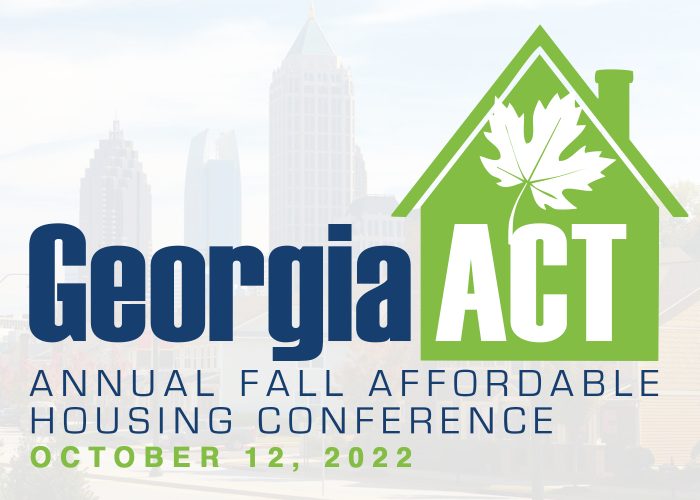 2022 Fall Housing Conference banner