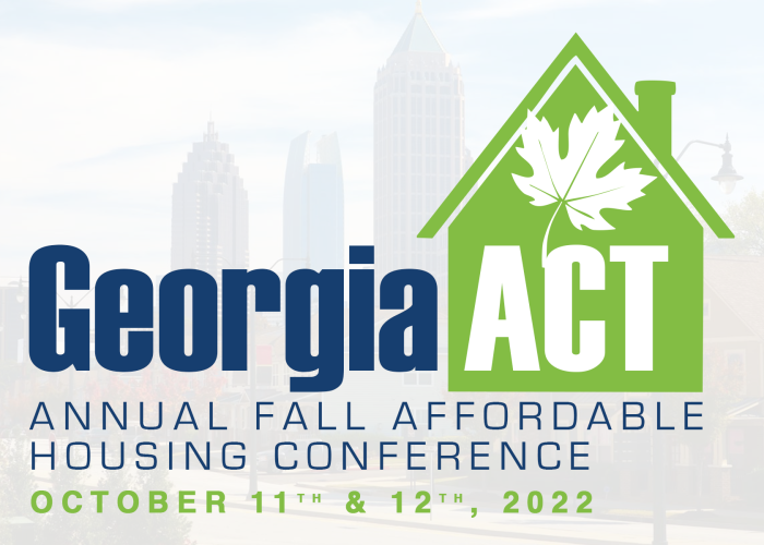 2022 Fall Housing Conference logo
