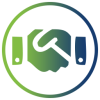 Handshake icon