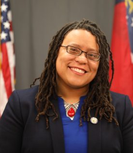 Senator Kim Jackson